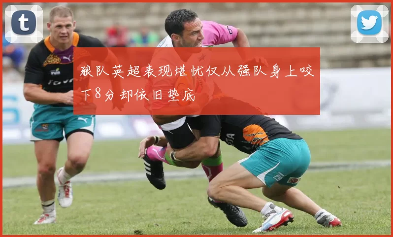 狼队英超表现堪忧仅从强队身上咬下8分却依旧垫底